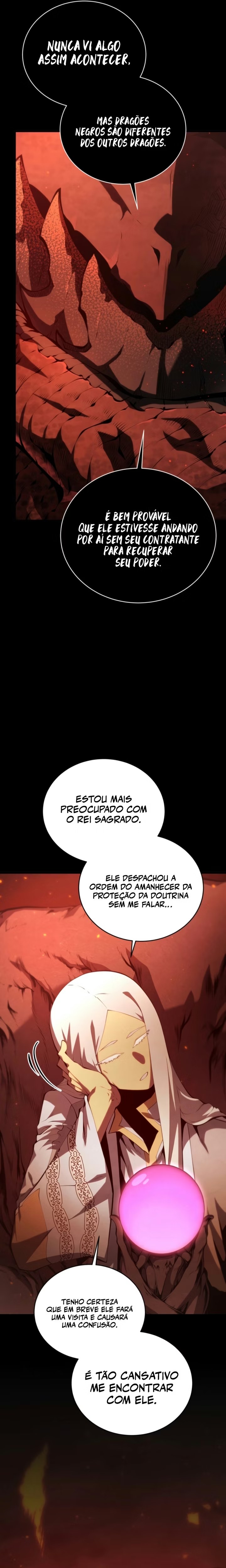 O Caçula do Mestre Espadachim Capítulo 163 - página 26