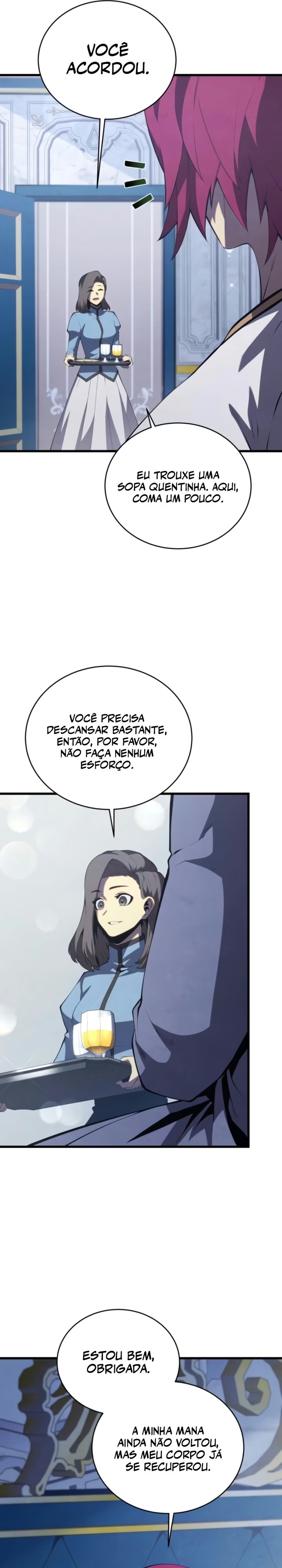 O Caçula do Mestre Espadachim Capítulo 163 - página 30
