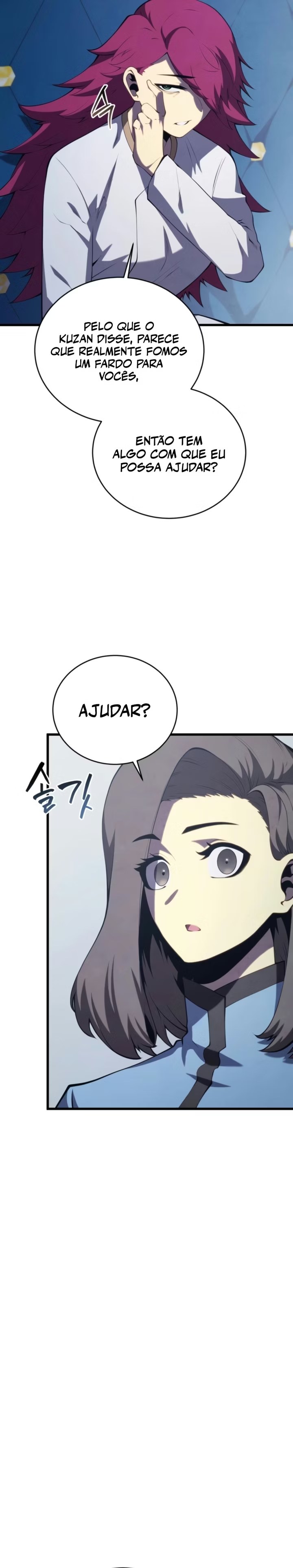 O Caçula do Mestre Espadachim Capítulo 163 - página 31