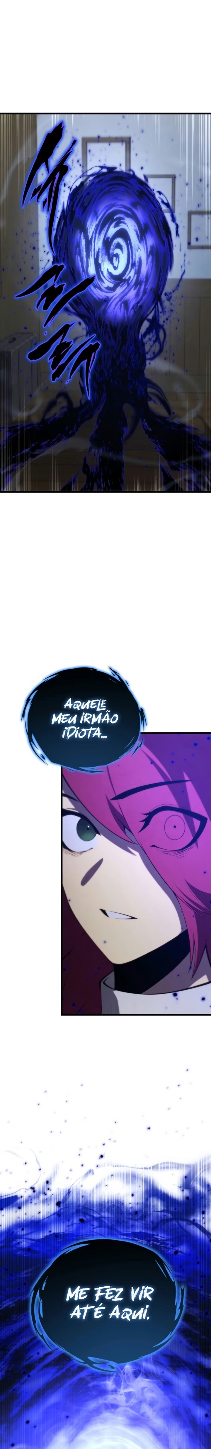 O Caçula do Mestre Espadachim Capítulo 163 - página 35