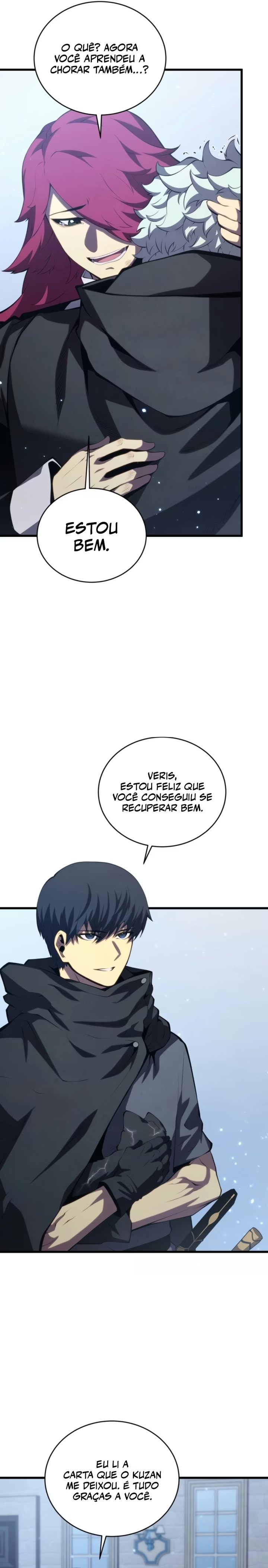 O Caçula do Mestre Espadachim Capítulo 164 - página 4