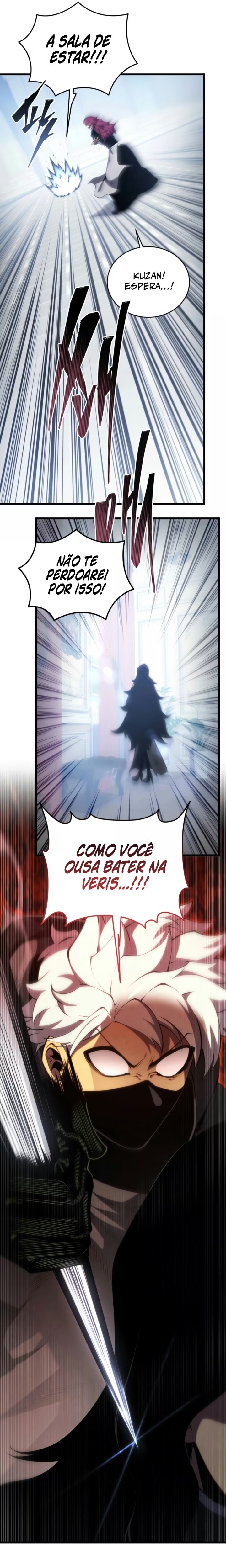 O Caçula do Mestre Espadachim Capítulo 164 - página 7