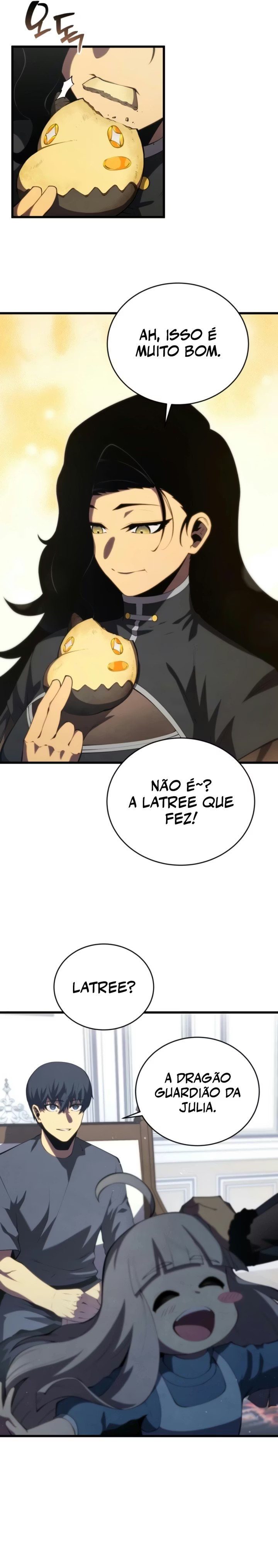 O Caçula do Mestre Espadachim Capítulo 164 - página 10