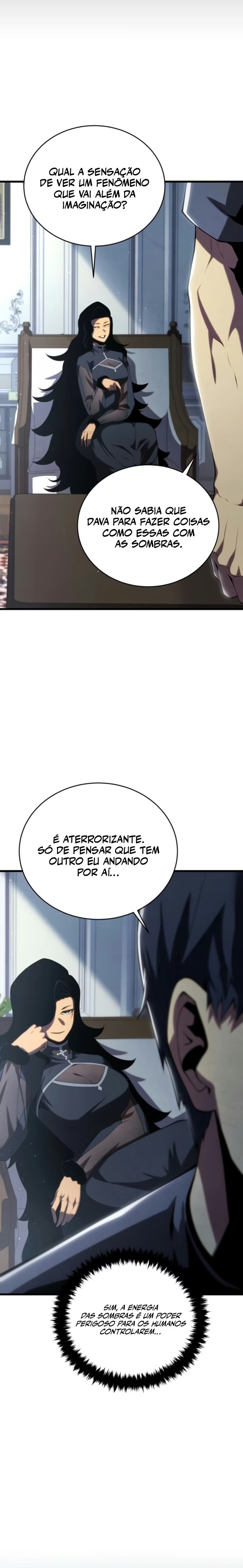 O Caçula do Mestre Espadachim Capítulo 164 - página 20
