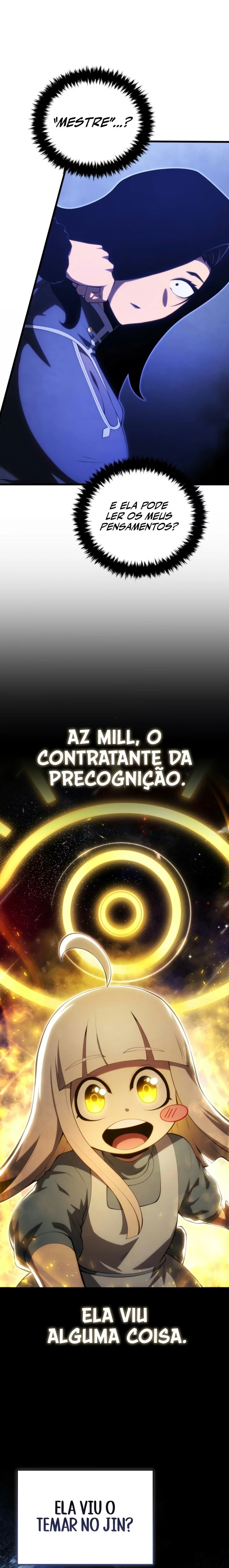 O Caçula do Mestre Espadachim Capítulo 164 - página 22