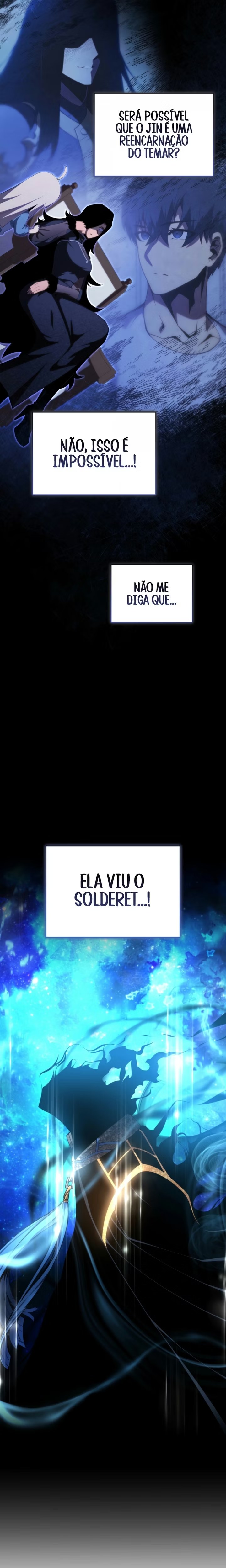 O Caçula do Mestre Espadachim Capítulo 164 - página 23