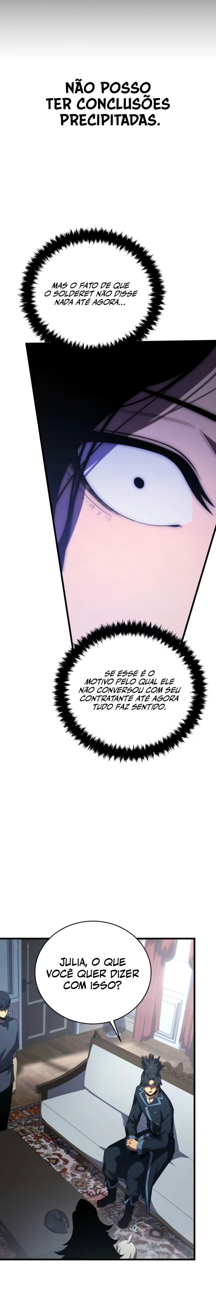 O Caçula do Mestre Espadachim Capítulo 164 - página 24