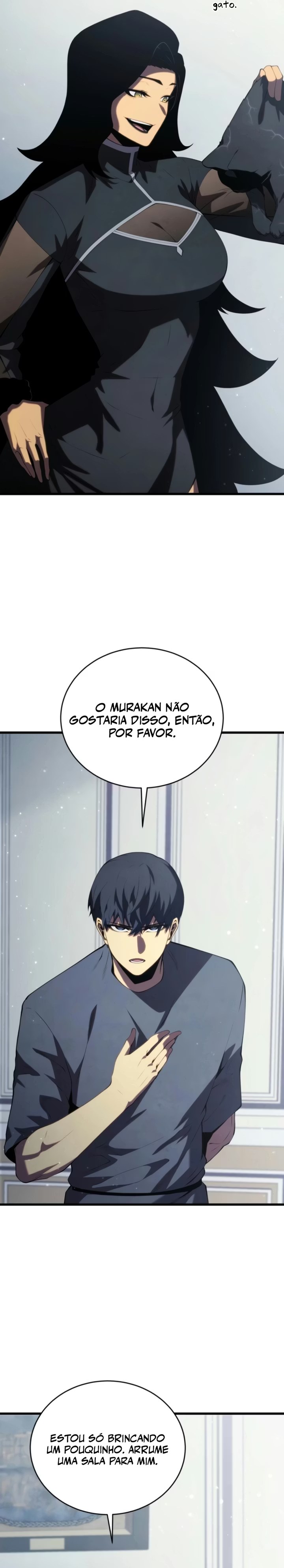 O Caçula do Mestre Espadachim Capítulo 164 - página 27