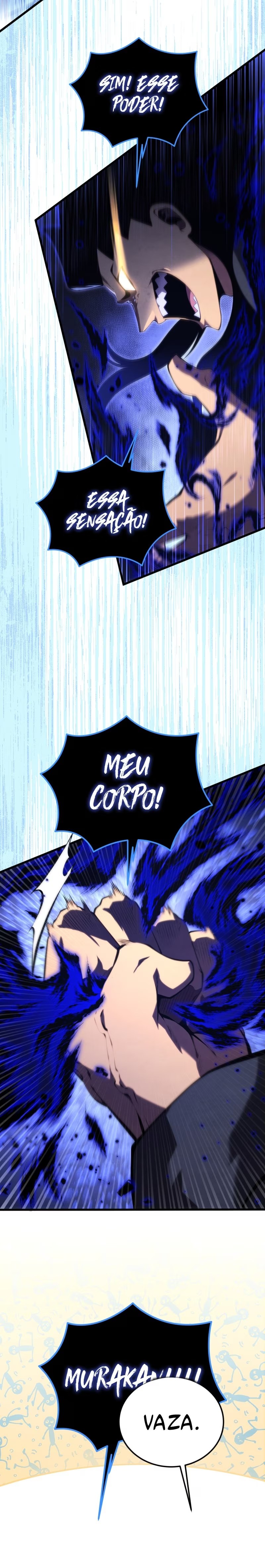 O Caçula do Mestre Espadachim Capítulo 165 - página 11