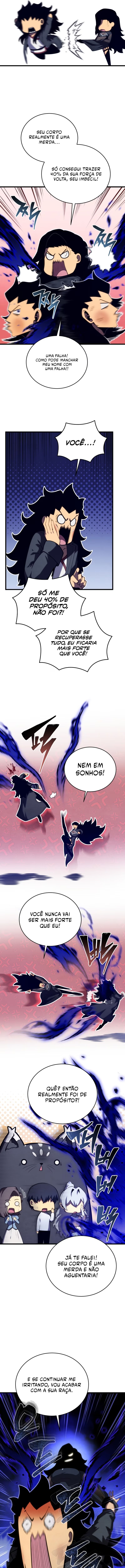 O Caçula do Mestre Espadachim Capítulo 165 - página 12