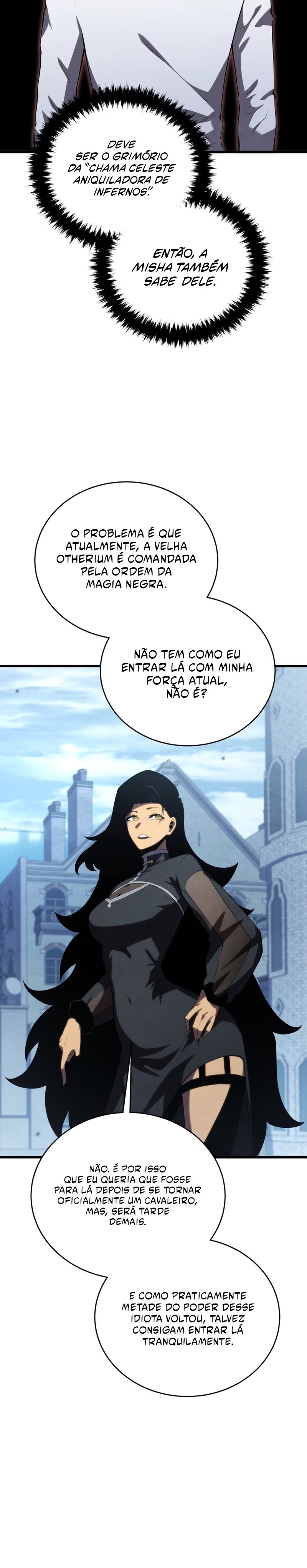 O Caçula do Mestre Espadachim Capítulo 165 - página 15