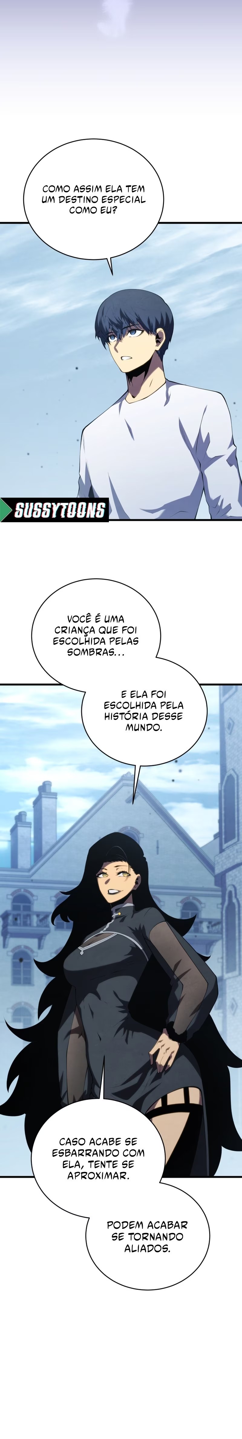 O Caçula do Mestre Espadachim Capítulo 165 - página 17