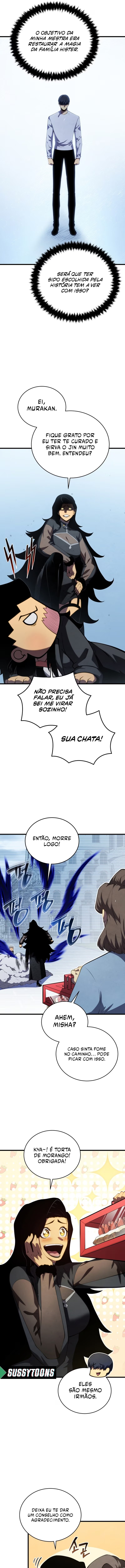 O Caçula do Mestre Espadachim Capítulo 165 - página 18