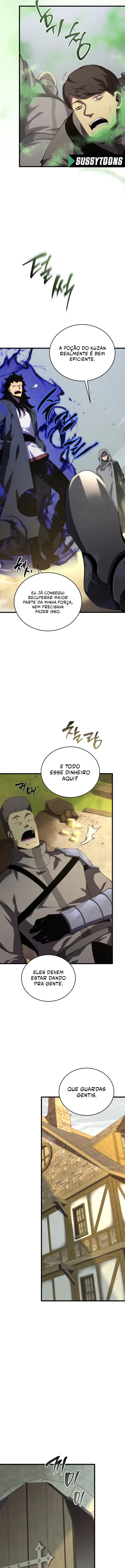 O Caçula do Mestre Espadachim Capítulo 166 - página 9