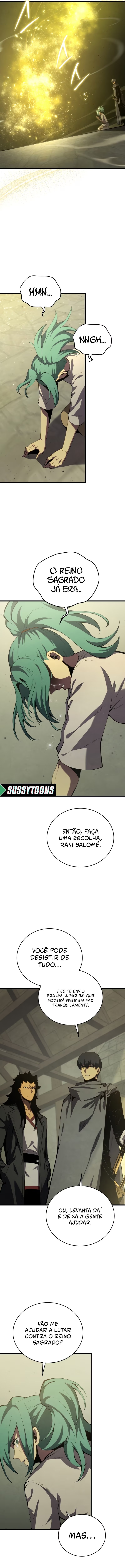 O Caçula do Mestre Espadachim Capítulo 166 - página 29