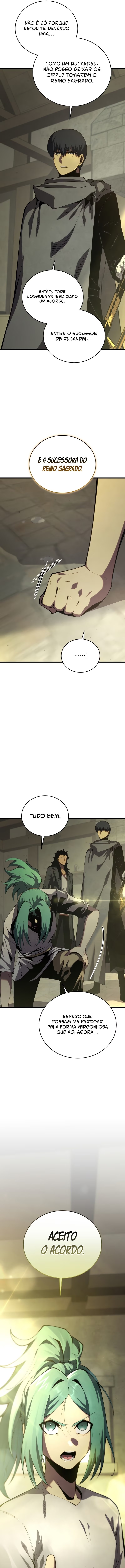 O Caçula do Mestre Espadachim Capítulo 166 - página 31