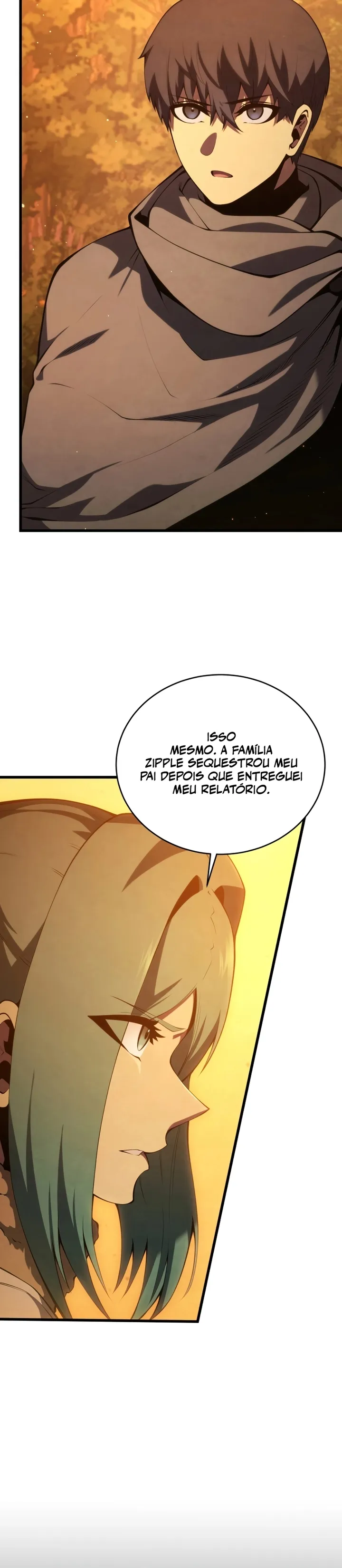 O Caçula do Mestre Espadachim Capítulo 167 - página 4