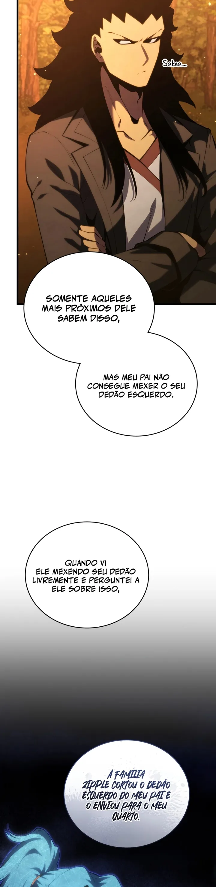 O Caçula do Mestre Espadachim Capítulo 167 - página 6