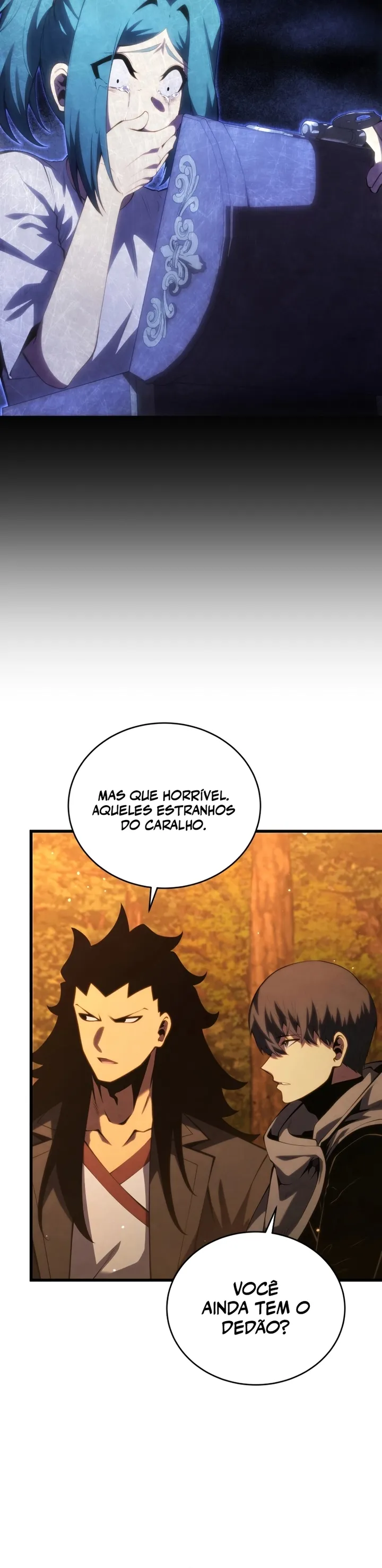 O Caçula do Mestre Espadachim Capítulo 167 - página 7