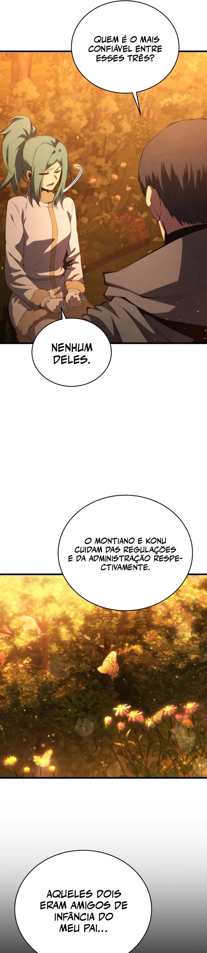 O Caçula do Mestre Espadachim Capítulo 167 - página 11