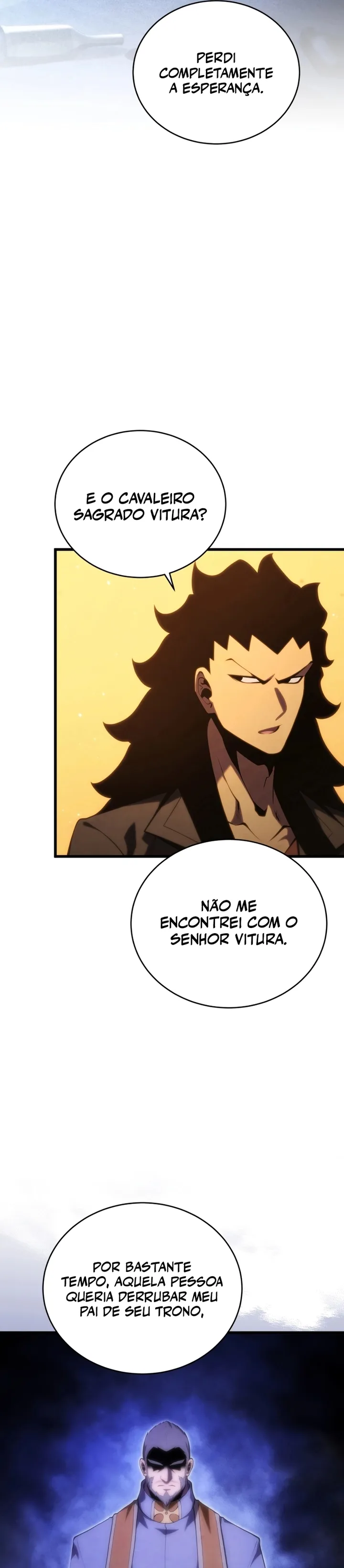 O Caçula do Mestre Espadachim Capítulo 167 - página 14