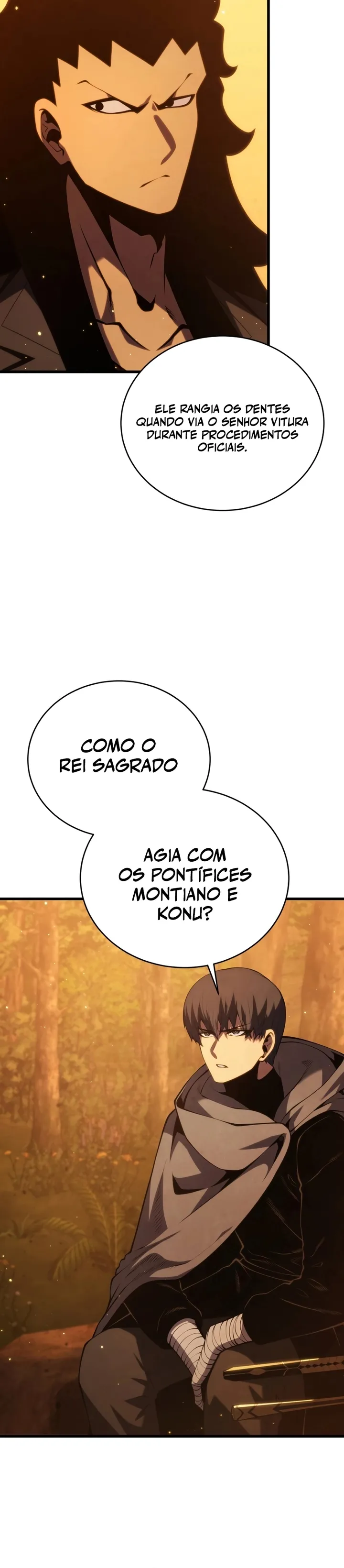 O Caçula do Mestre Espadachim Capítulo 167 - página 16