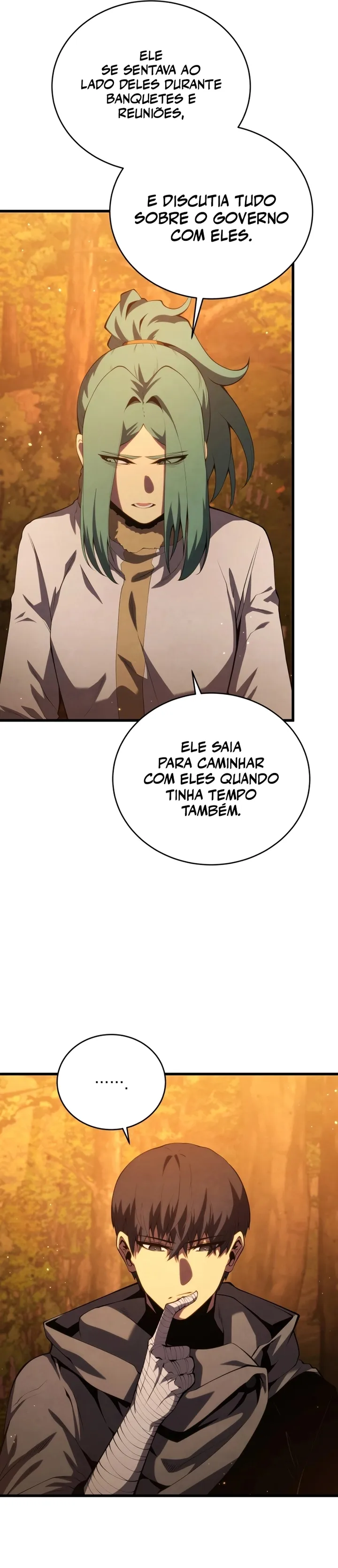 O Caçula do Mestre Espadachim Capítulo 167 - página 17
