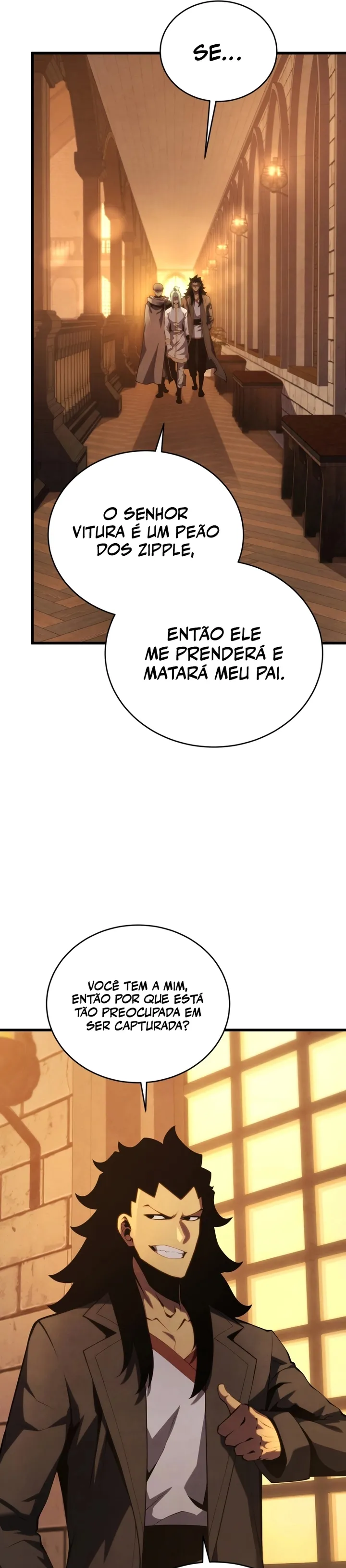 O Caçula do Mestre Espadachim Capítulo 167 - página 23