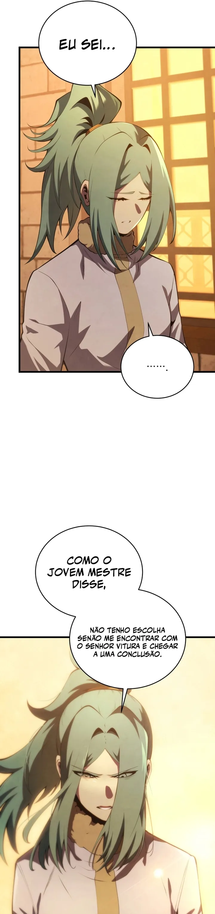 O Caçula do Mestre Espadachim Capítulo 167 - página 26
