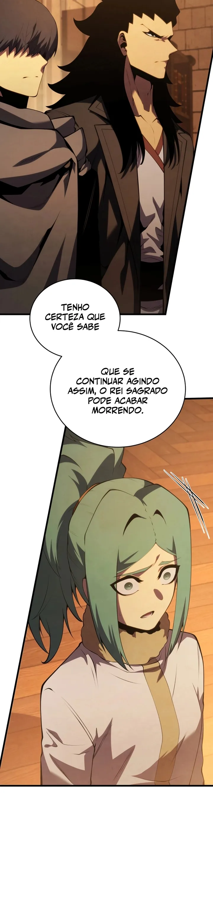 O Caçula do Mestre Espadachim Capítulo 167 - página 31