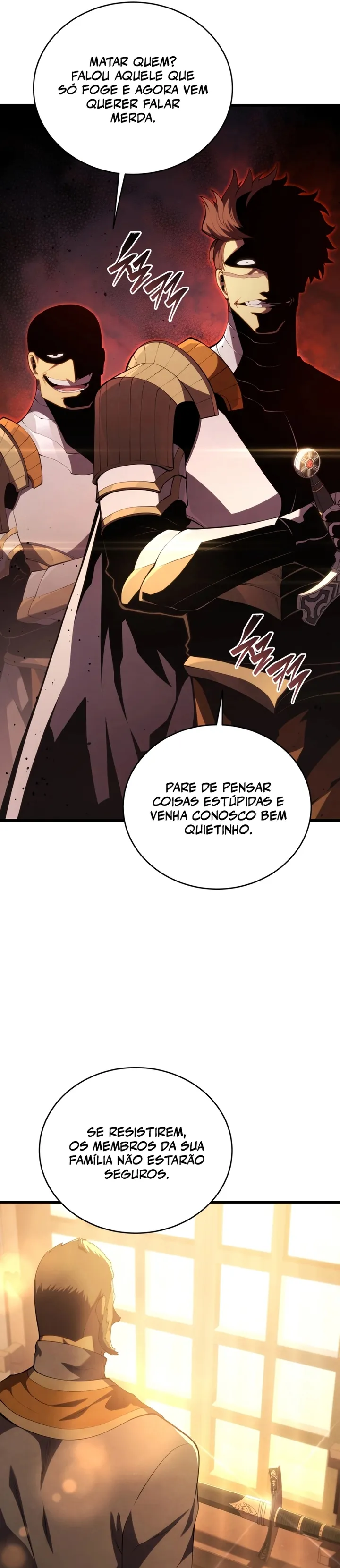 O Caçula do Mestre Espadachim Capítulo 167 - página 34