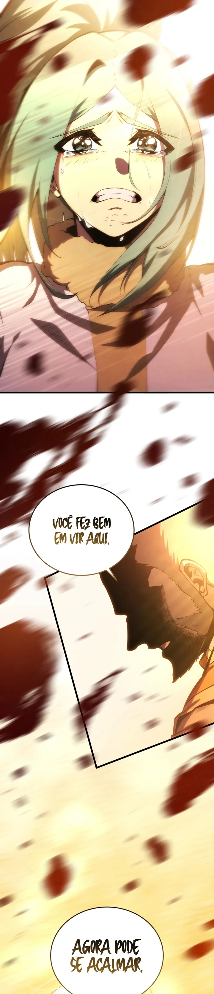 O Caçula do Mestre Espadachim Capítulo 167 - página 40