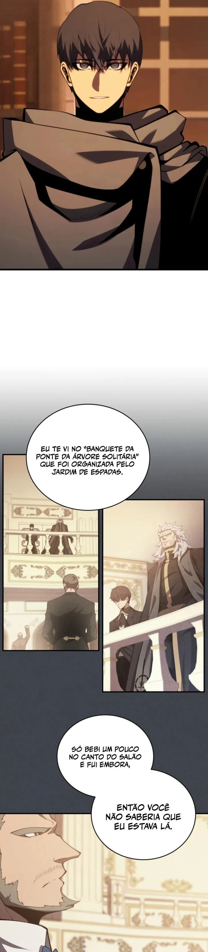 O Caçula do Mestre Espadachim Capítulo 168 - página 5