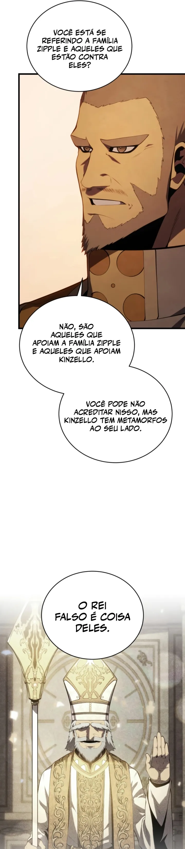 O Caçula do Mestre Espadachim Capítulo 168 - página 8
