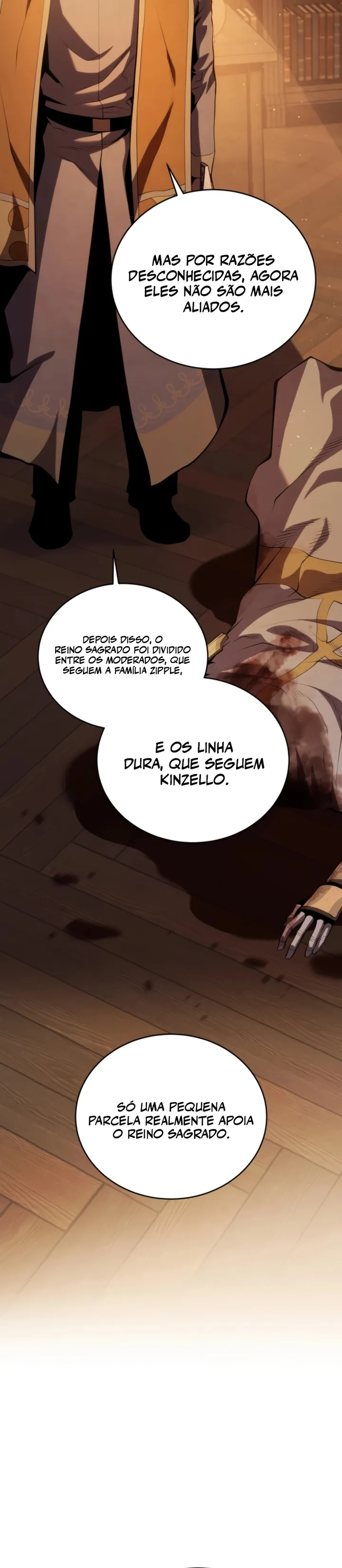 O Caçula do Mestre Espadachim Capítulo 168 - página 10