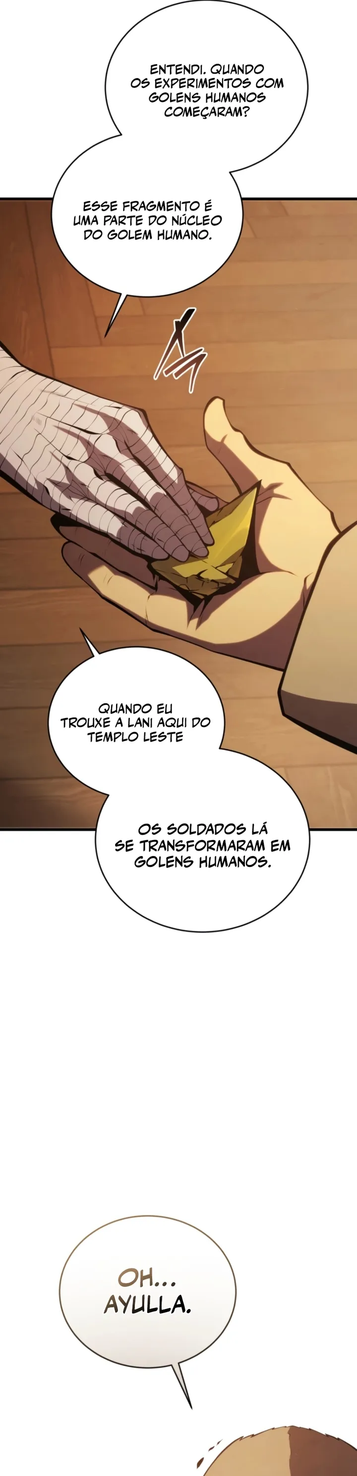 O Caçula do Mestre Espadachim Capítulo 168 - página 11