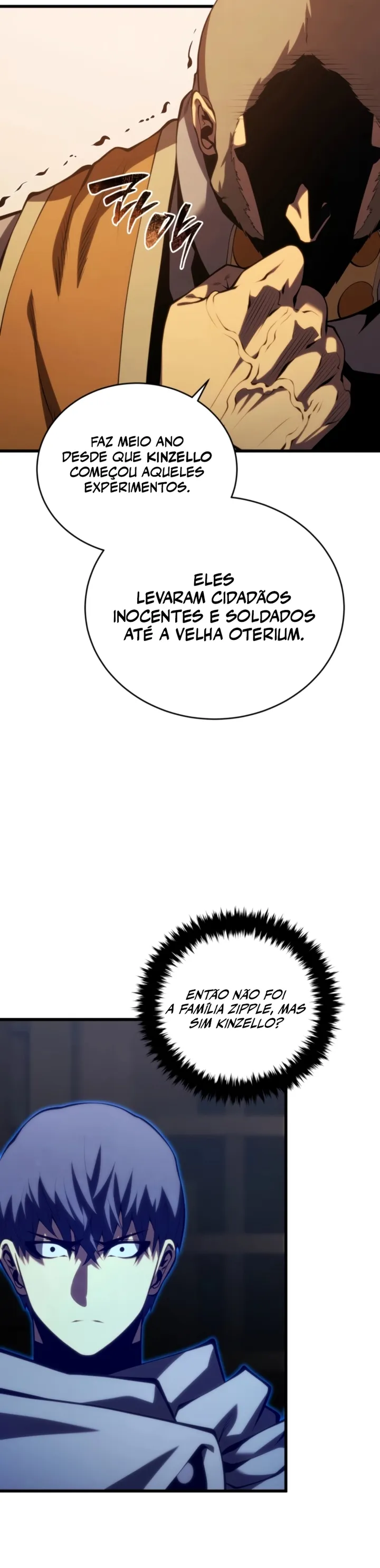 O Caçula do Mestre Espadachim Capítulo 168 - página 12