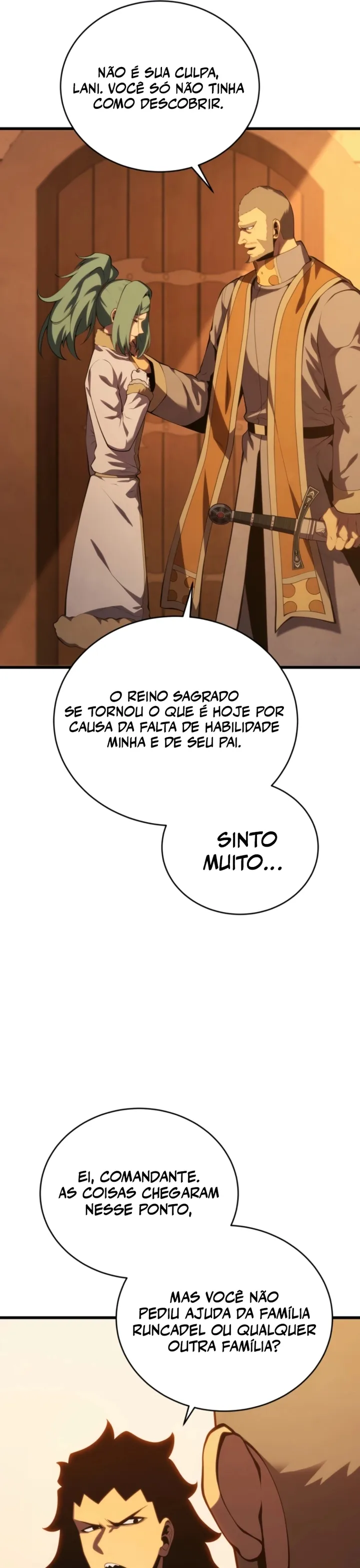 O Caçula do Mestre Espadachim Capítulo 168 - página 14