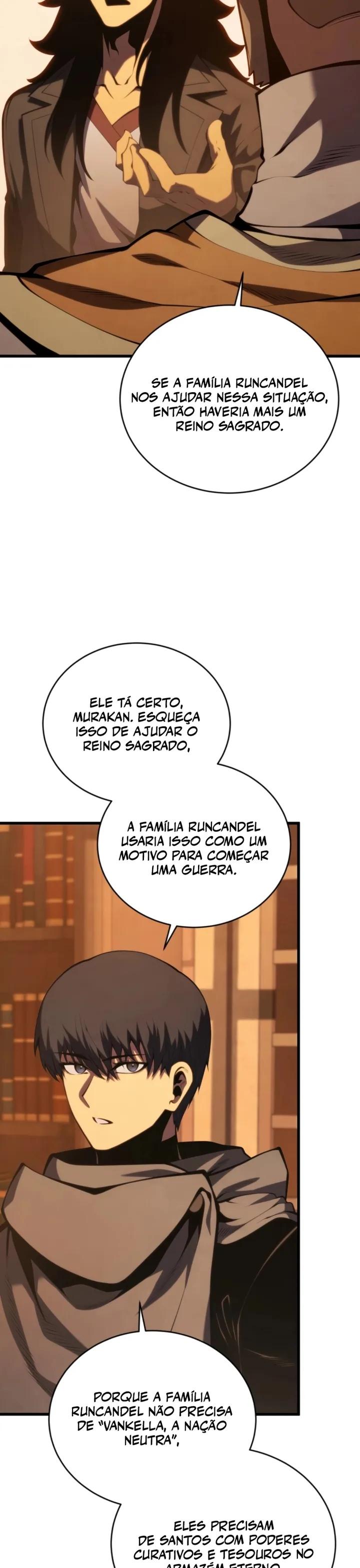 O Caçula do Mestre Espadachim Capítulo 168 - página 15