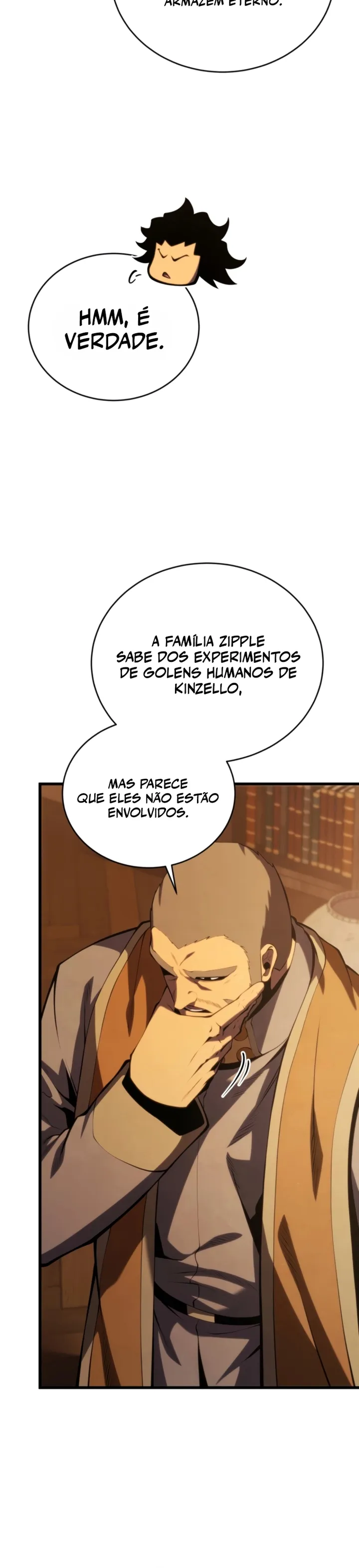 O Caçula do Mestre Espadachim Capítulo 168 - página 16