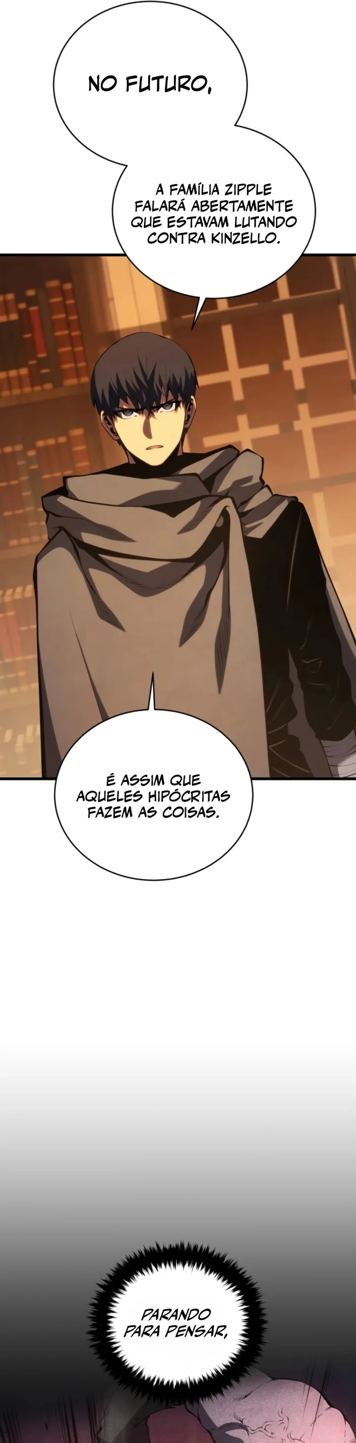 O Caçula do Mestre Espadachim Capítulo 168 - página 17