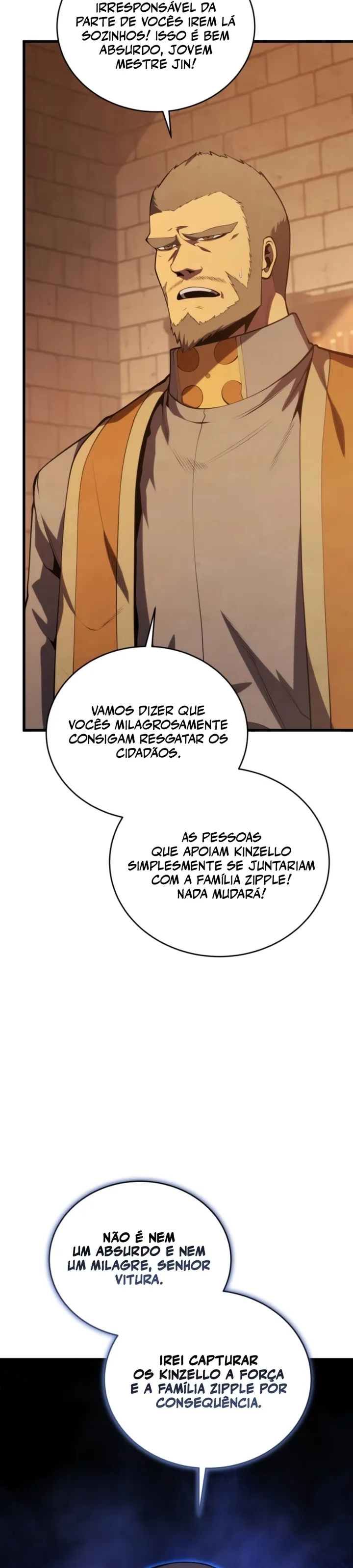 O Caçula do Mestre Espadachim Capítulo 168 - página 22