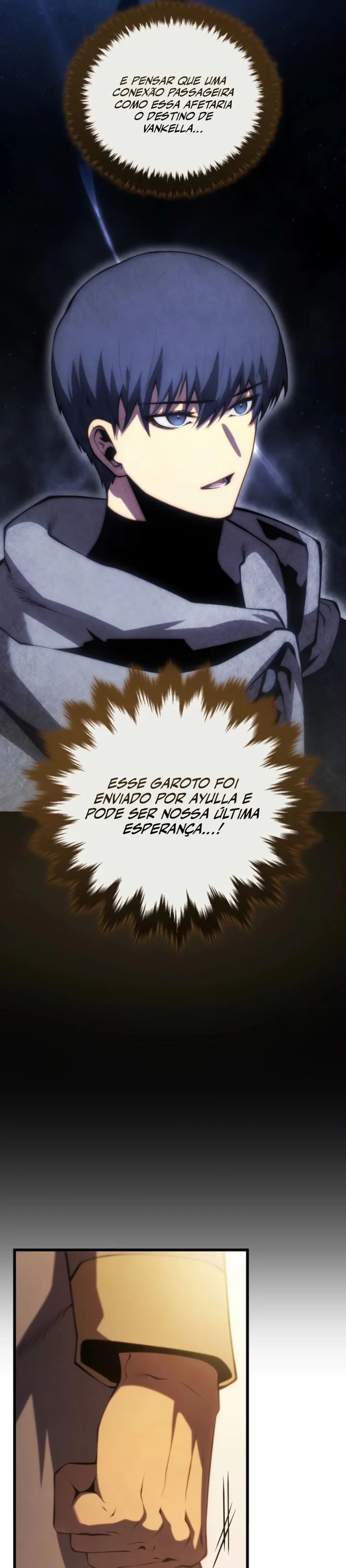 O Caçula do Mestre Espadachim Capítulo 168 - página 26