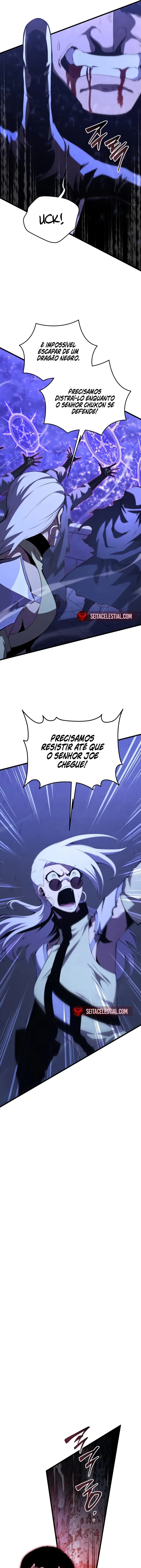 O Caçula do Mestre Espadachim Capítulo 169 - página 8