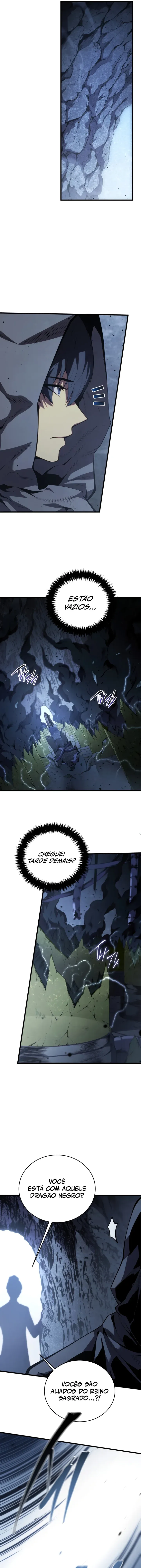 O Caçula do Mestre Espadachim Capítulo 169 - página 14