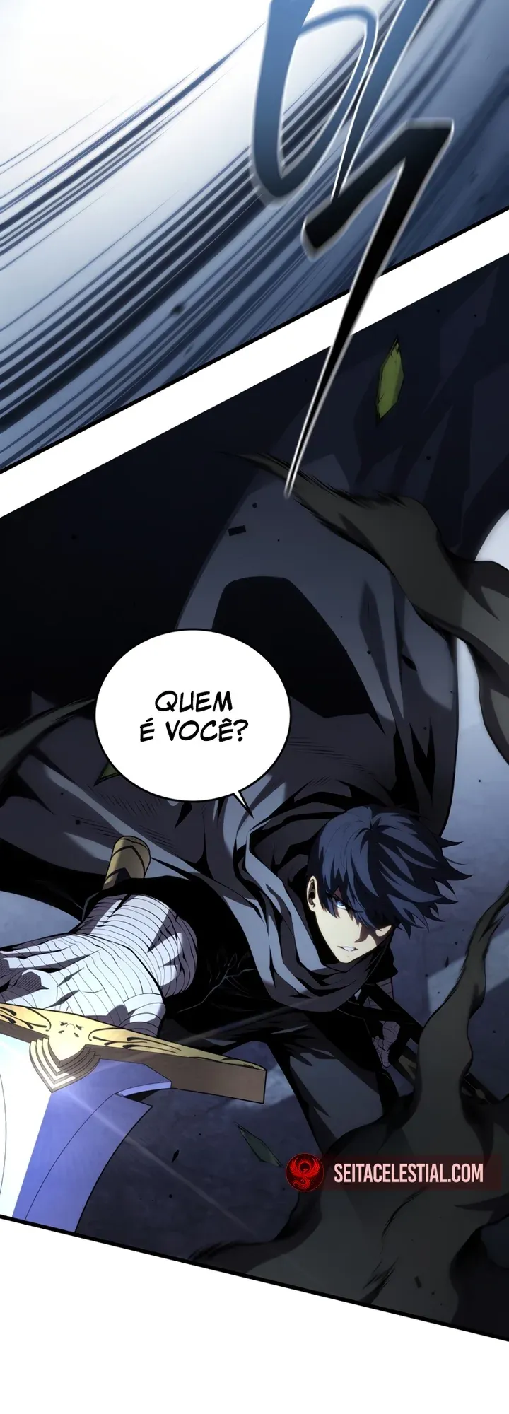 O Caçula do Mestre Espadachim Capítulo 169 - página 15
