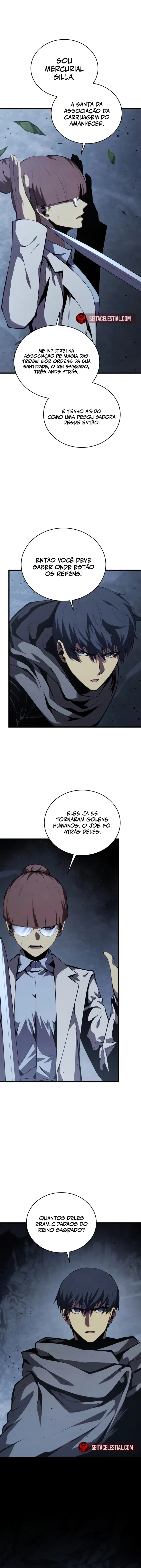 O Caçula do Mestre Espadachim Capítulo 169 - página 16