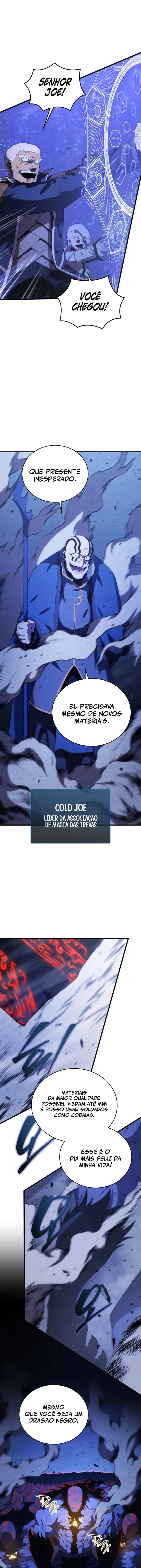 O Caçula do Mestre Espadachim Capítulo 169 - página 20