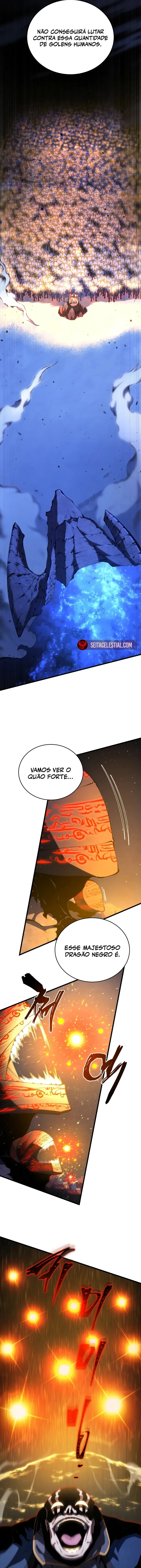 O Caçula do Mestre Espadachim Capítulo 169 - página 22