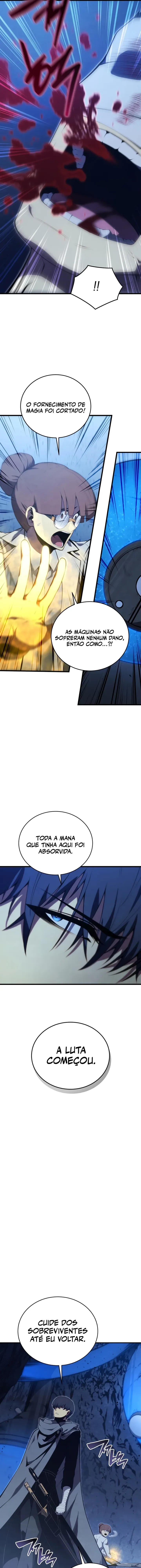 O Caçula do Mestre Espadachim Capítulo 169 - página 30